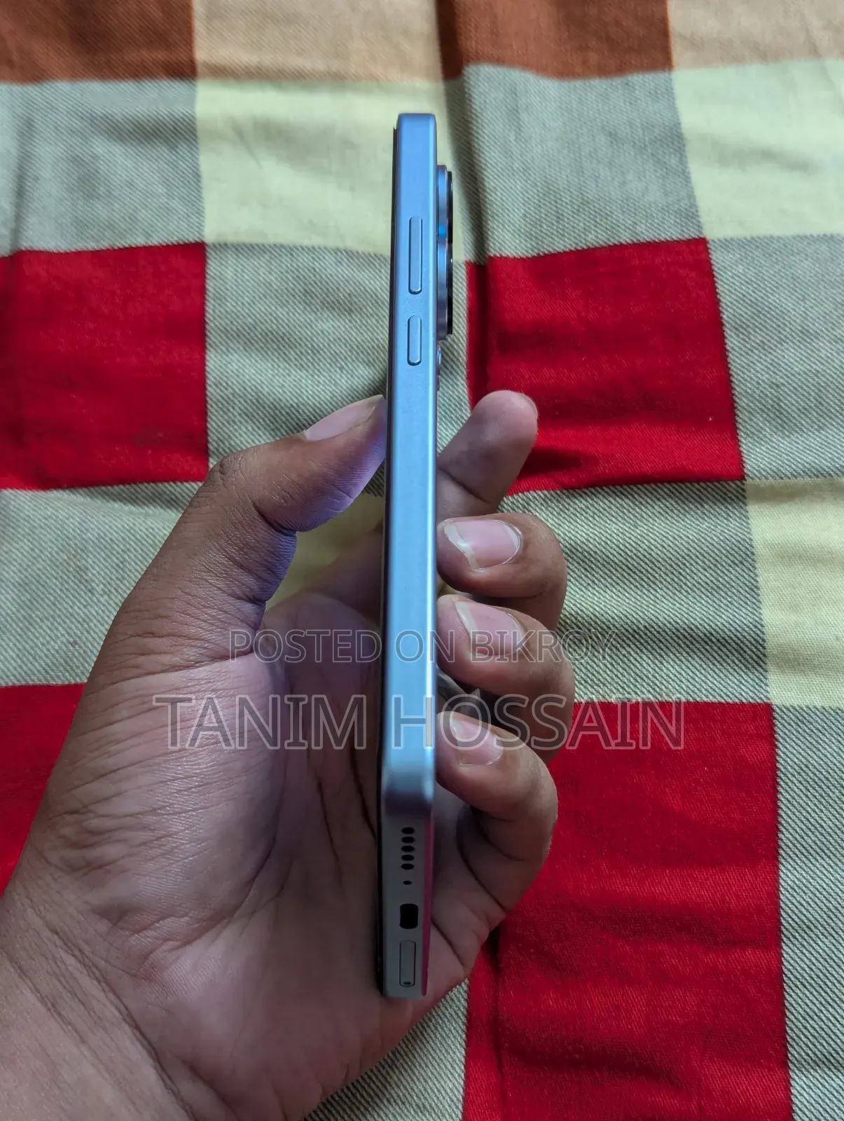 শাওমি রেডমি নোট ১৩ ২৫৬ জিবি নীল