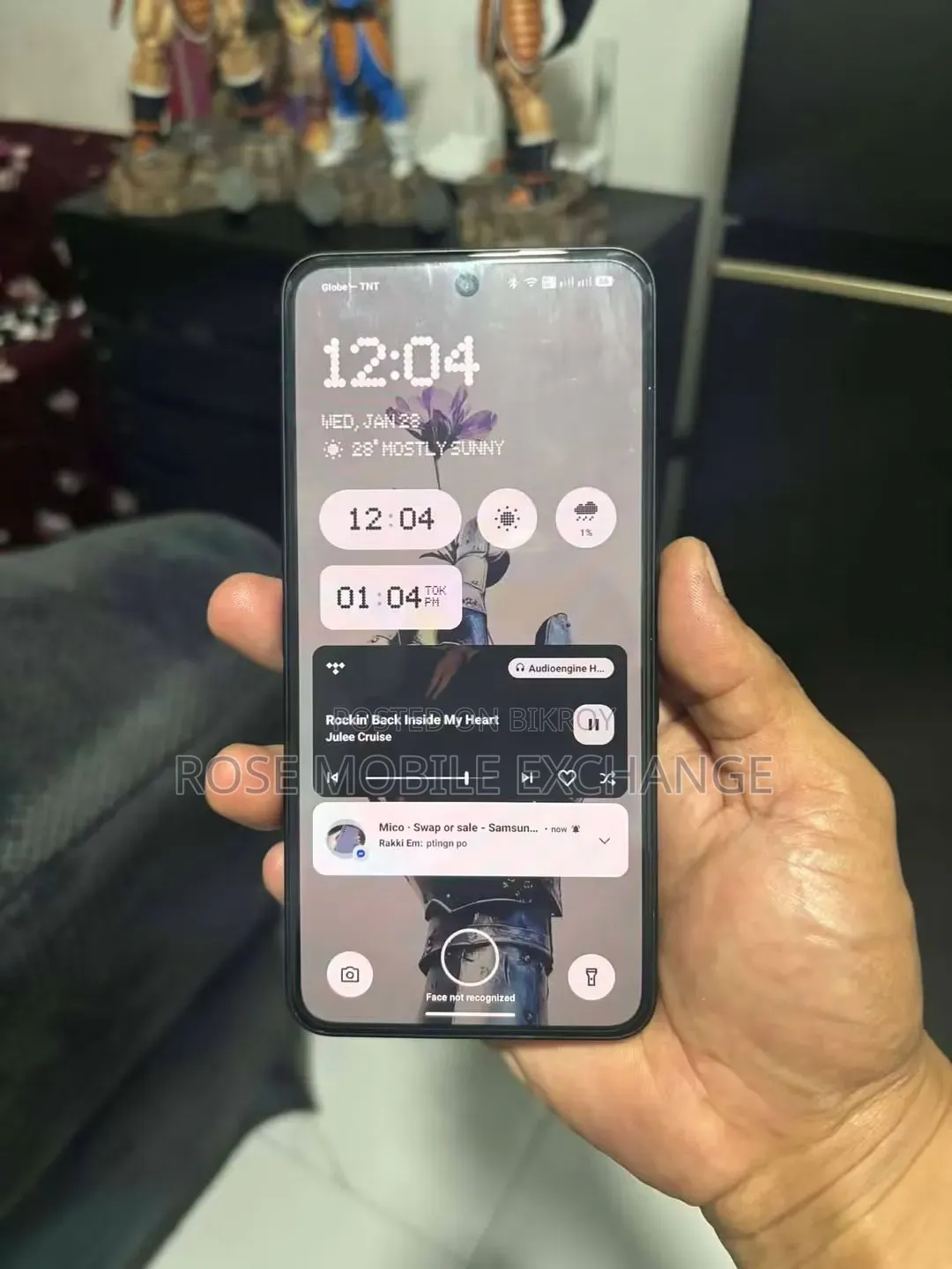 নাথিং ফোন ৩এ ১২৮ জিবি ব্ল্যাক