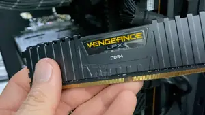 Corsair Vengeance LPX 8GB 3200MHz DDR4 Desktop RAM