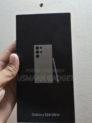 স্যামসাং গ্যালাক্সি এস২৪ আল্ট্রা ২৫৬ জিবি গ্রে