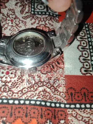 100% Original Automatic Watch, Swiss Watch