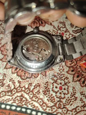 100% Original Automatic Watch, Swiss Watch