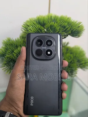 Xiaomi Poco M8 256 GB Black