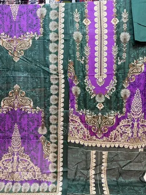 পিওর সুতি জমজম