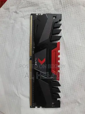PNY XLR8 Gaming 8GB DDR4 3200MHz Desktop RAM (Fresh Running)
