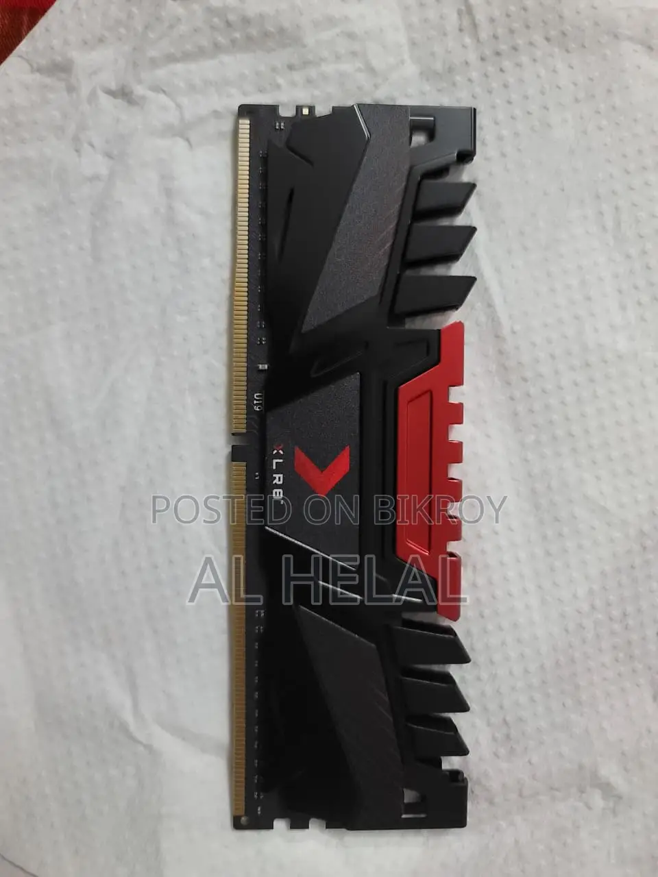 PNY XLR8 Gaming 8GB DDR4 3200MHz Desktop RAM (Fresh Running)