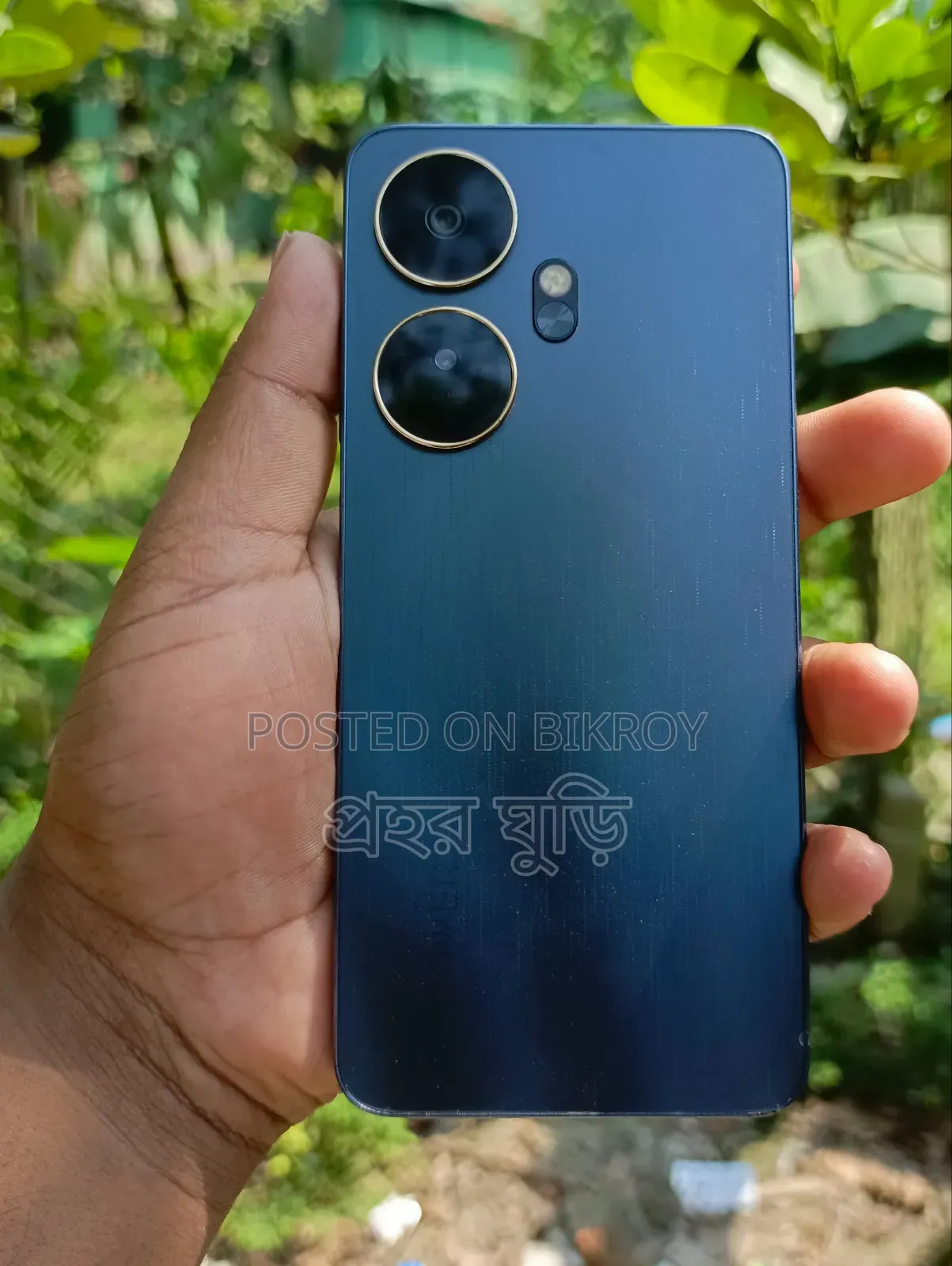 Itel P55 256 GB Black
