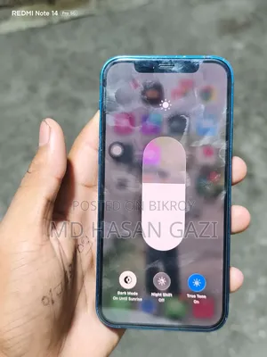 Apple iPhone 12 Mini 128 GB Blue