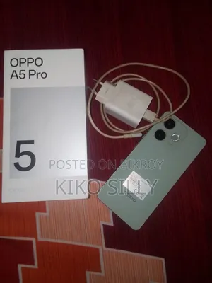 Oppo A5 Pro 256 GB Green