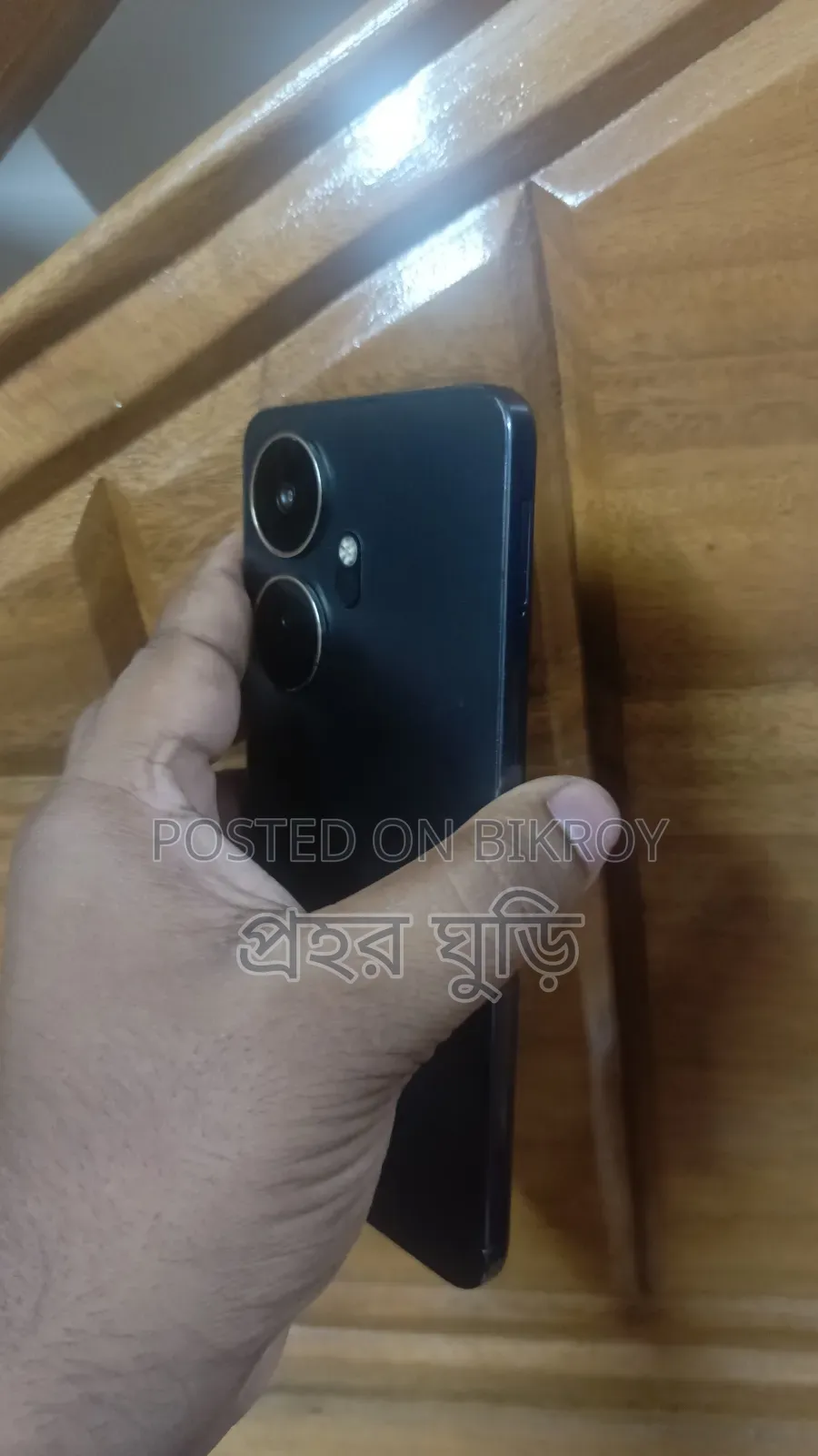 Itel P55 256 GB Black