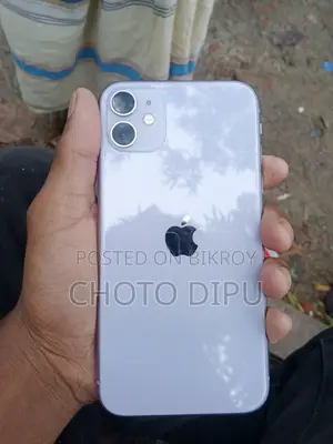 Apple iPhone 11 256 GB Purple
