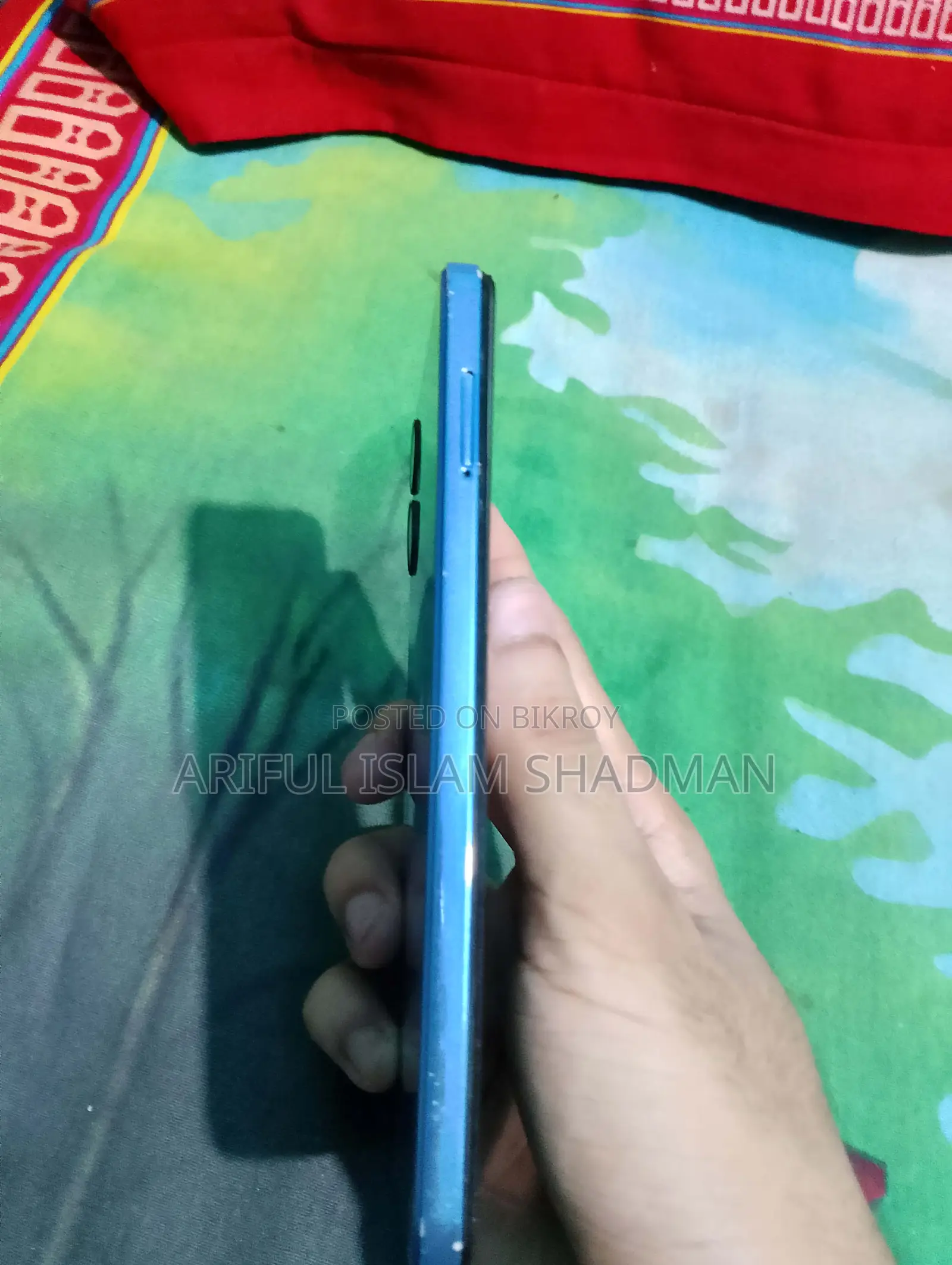 Tecno Spark 9T 128 GB Blue