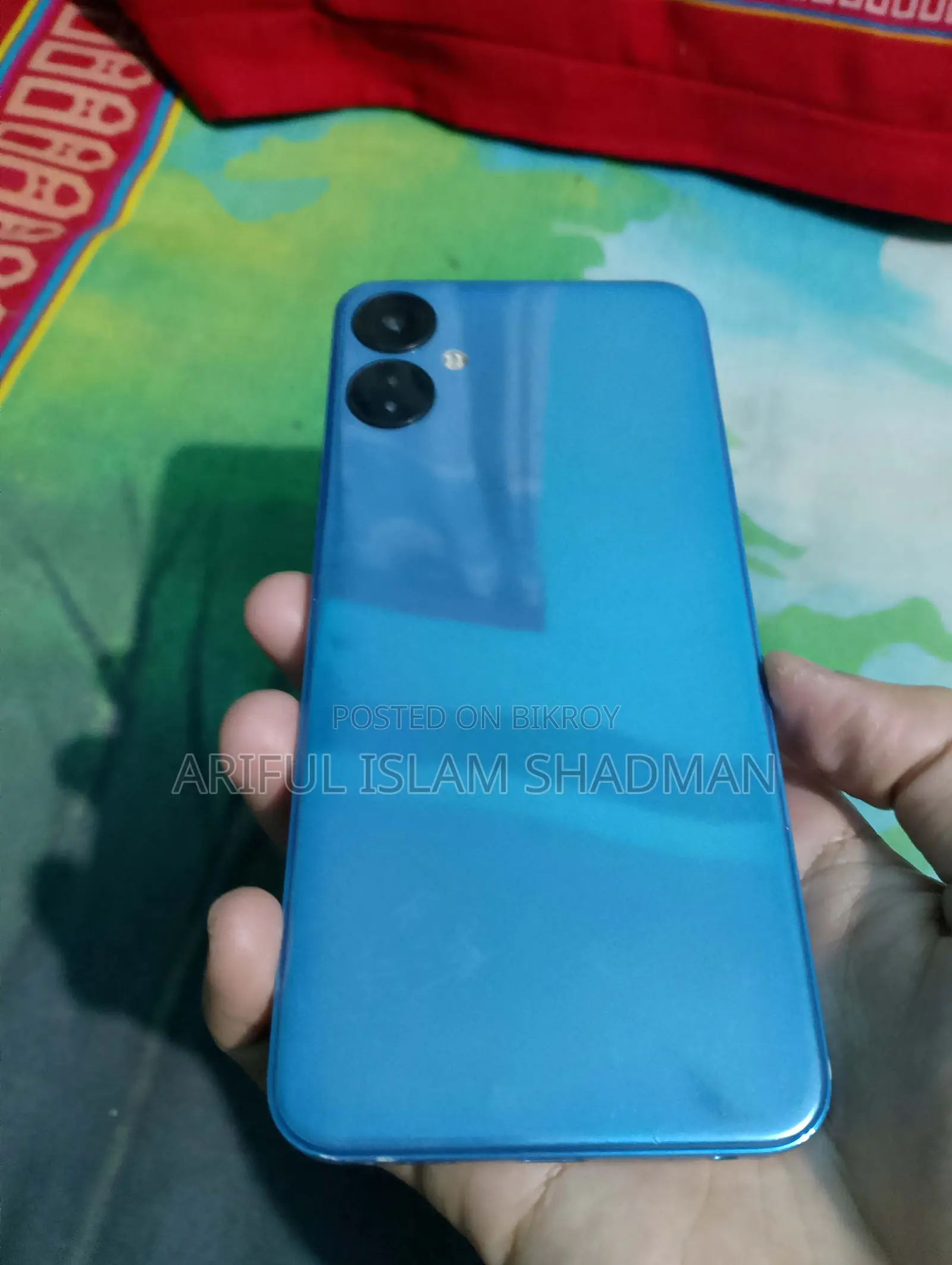Tecno Spark 9T 128 GB Blue