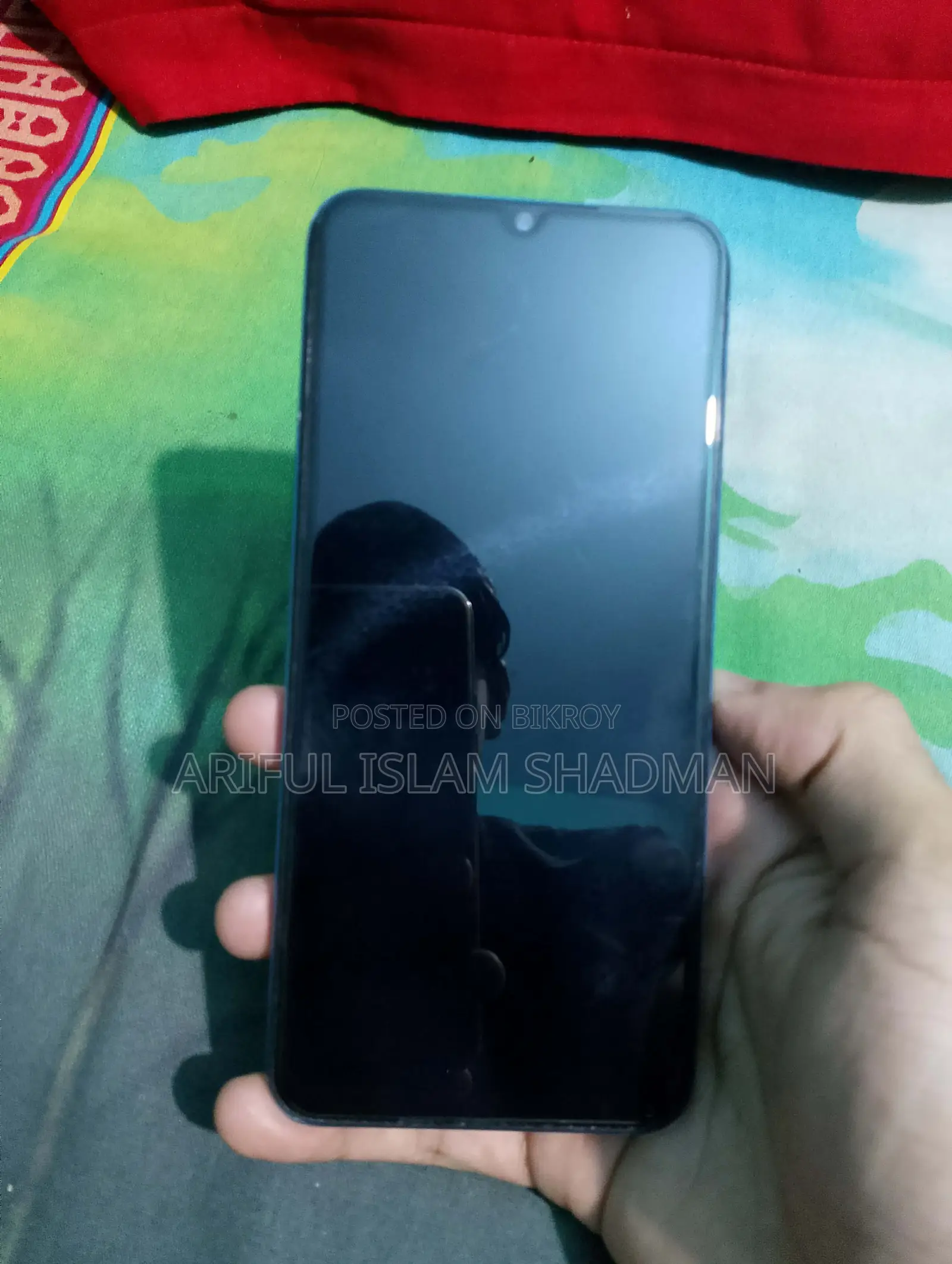 Tecno Spark 9T 128 GB Blue