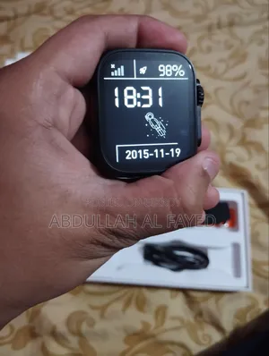 এস৮ আল্ট্রা ৫জি অ্যান্ড্রয়েড স্মার্টওয়াচ