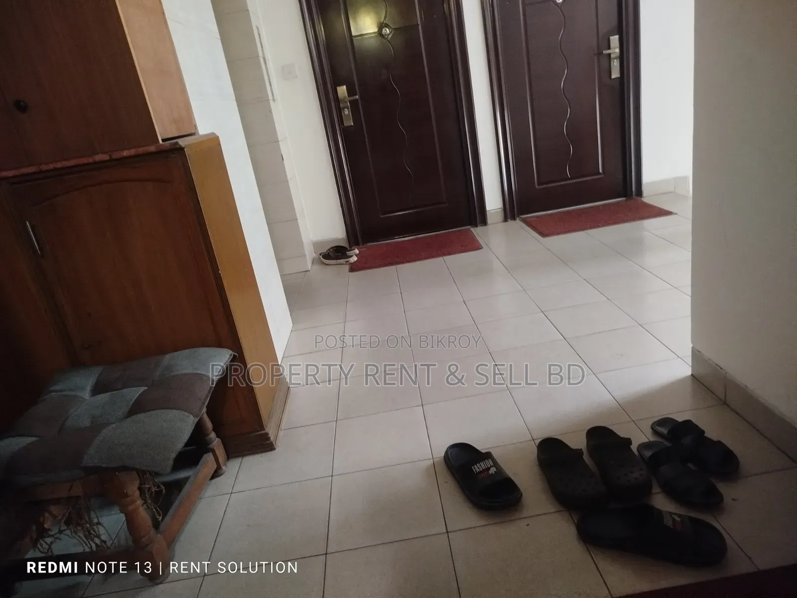 3 Bedroom Apartment in Property Rent Sell, Banani for sale
