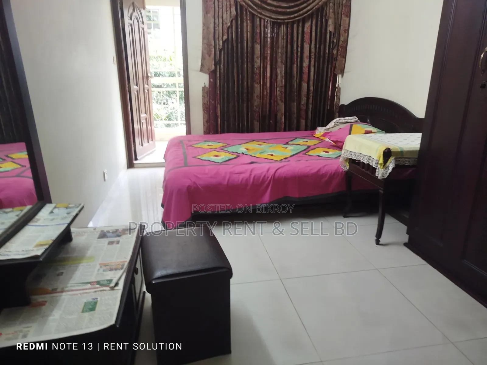 3 Bedroom Apartment in Property Rent Sell, Banani for sale