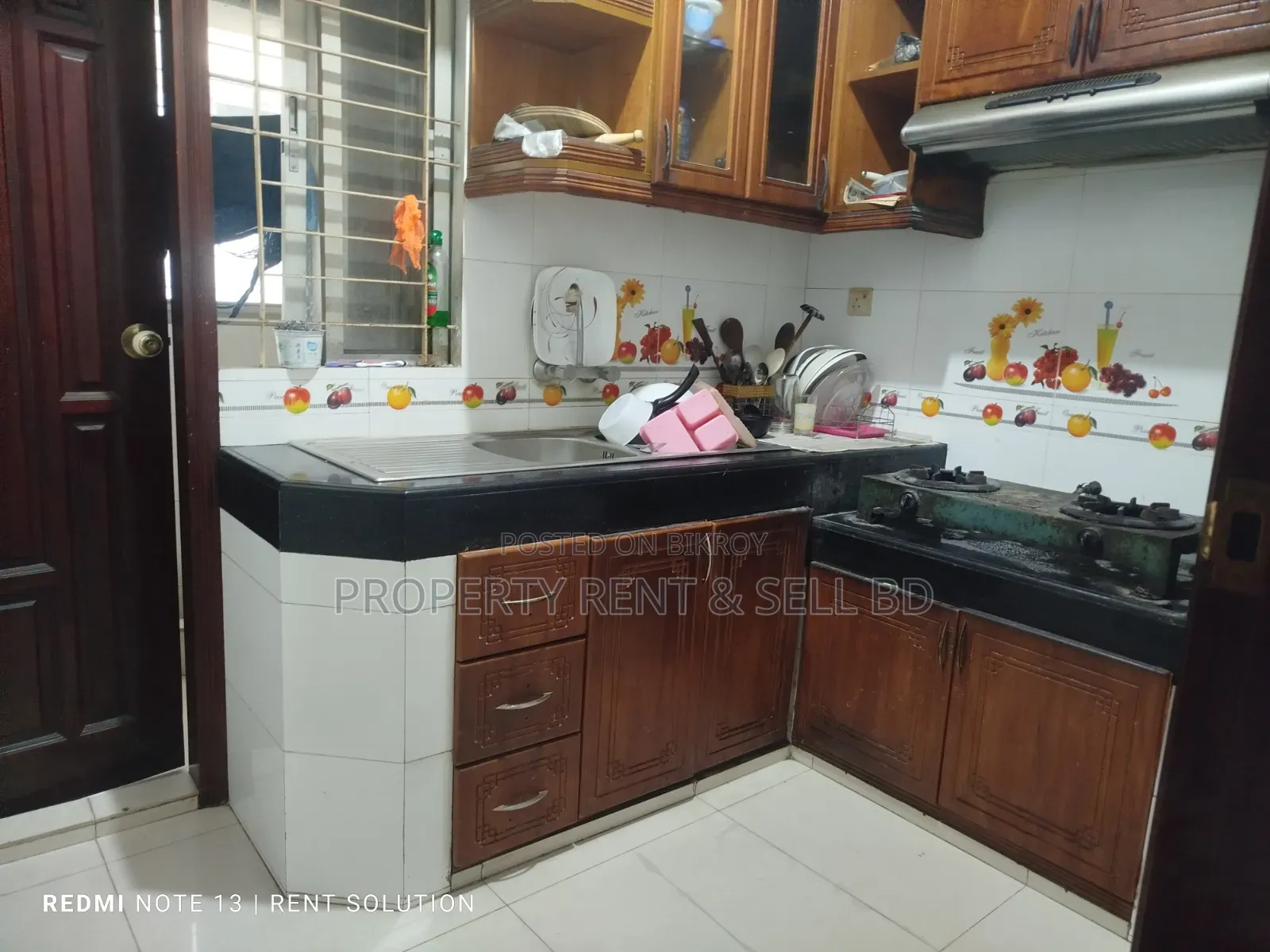 3 Bedroom Apartment in Property Rent Sell, Banani for sale