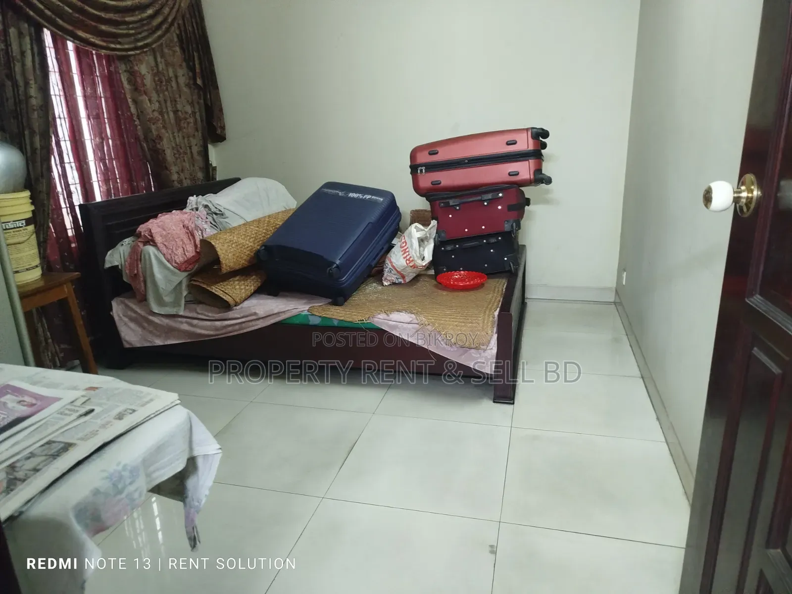 3 Bedroom Apartment in Property Rent Sell, Banani for sale