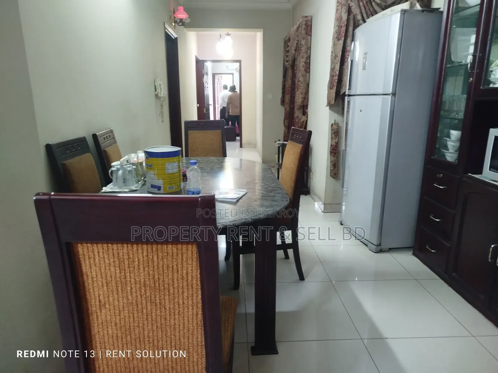 3 Bedroom Apartment in Property Rent Sell, Banani for sale