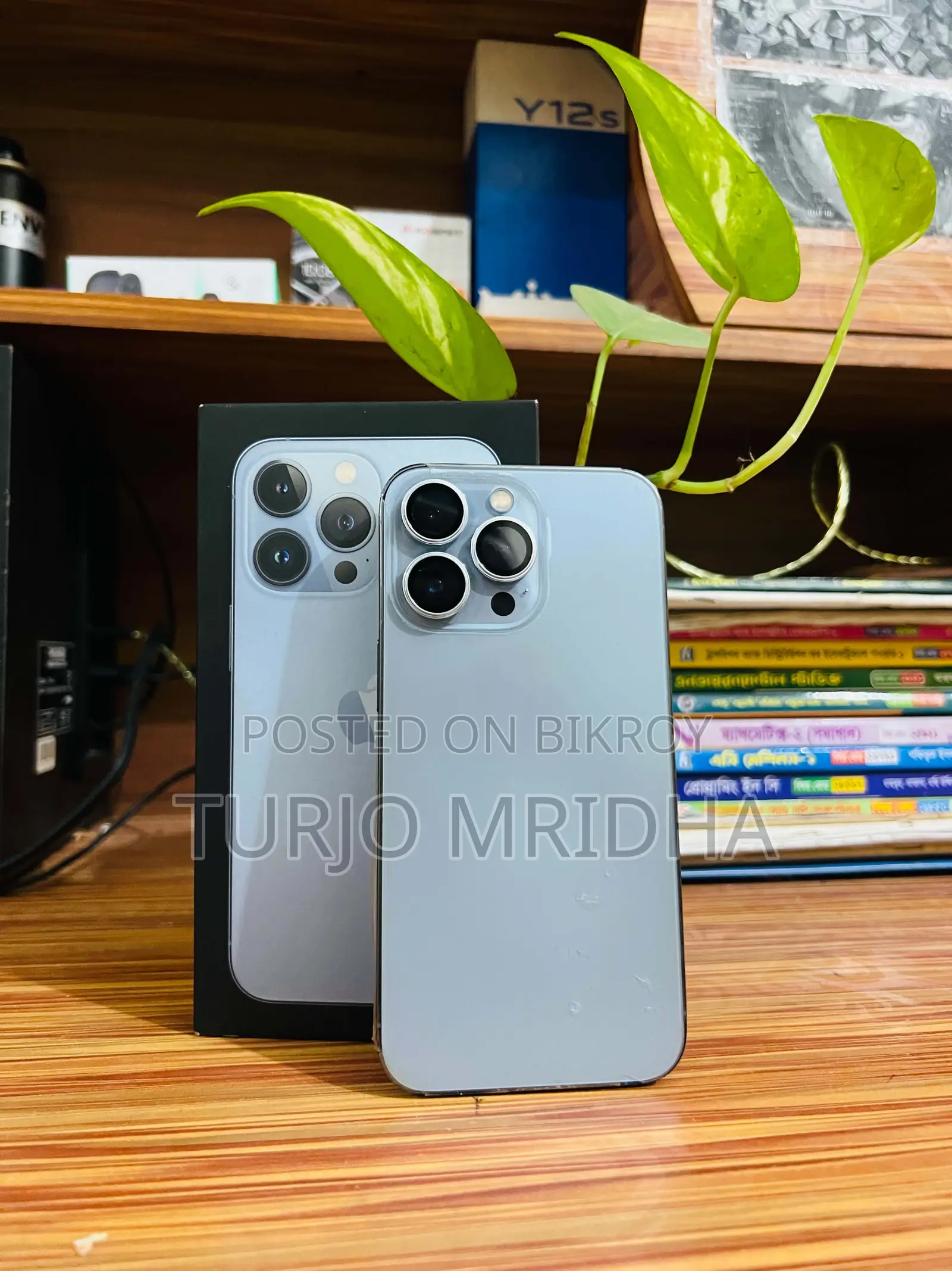 Apple iPhone 13 Pro 128 GB Silver