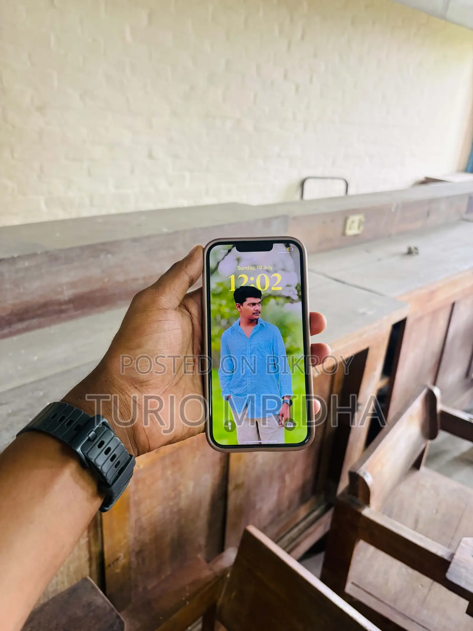 Apple iPhone 13 Pro 128 GB Silver