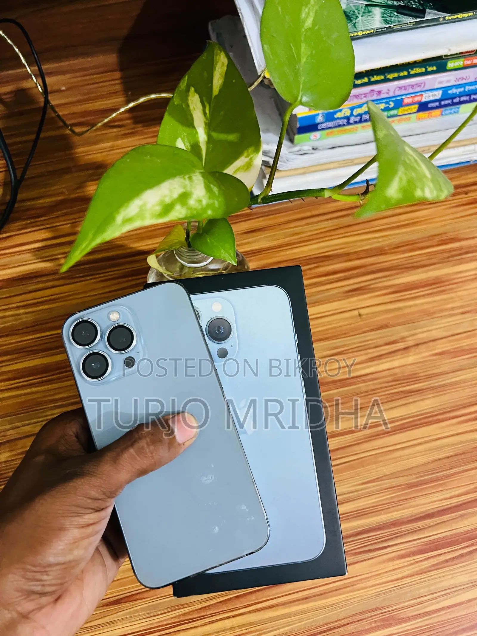 Apple iPhone 13 Pro 128 GB Silver