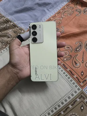রিয়েলমি সি৭৫ ২৫৬ জিবি সোনালী