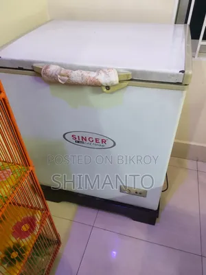 Singer Deep Fridge 150L