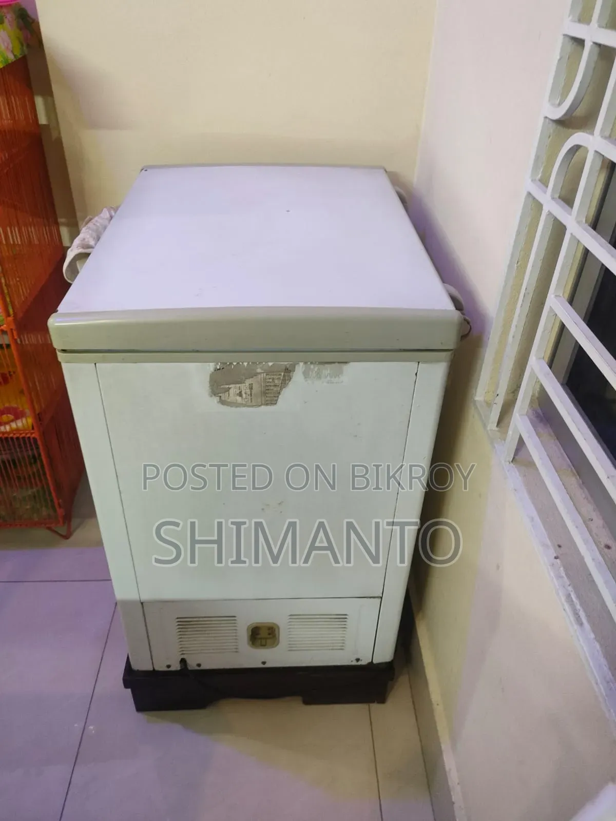 Singer Deep Fridge 150L