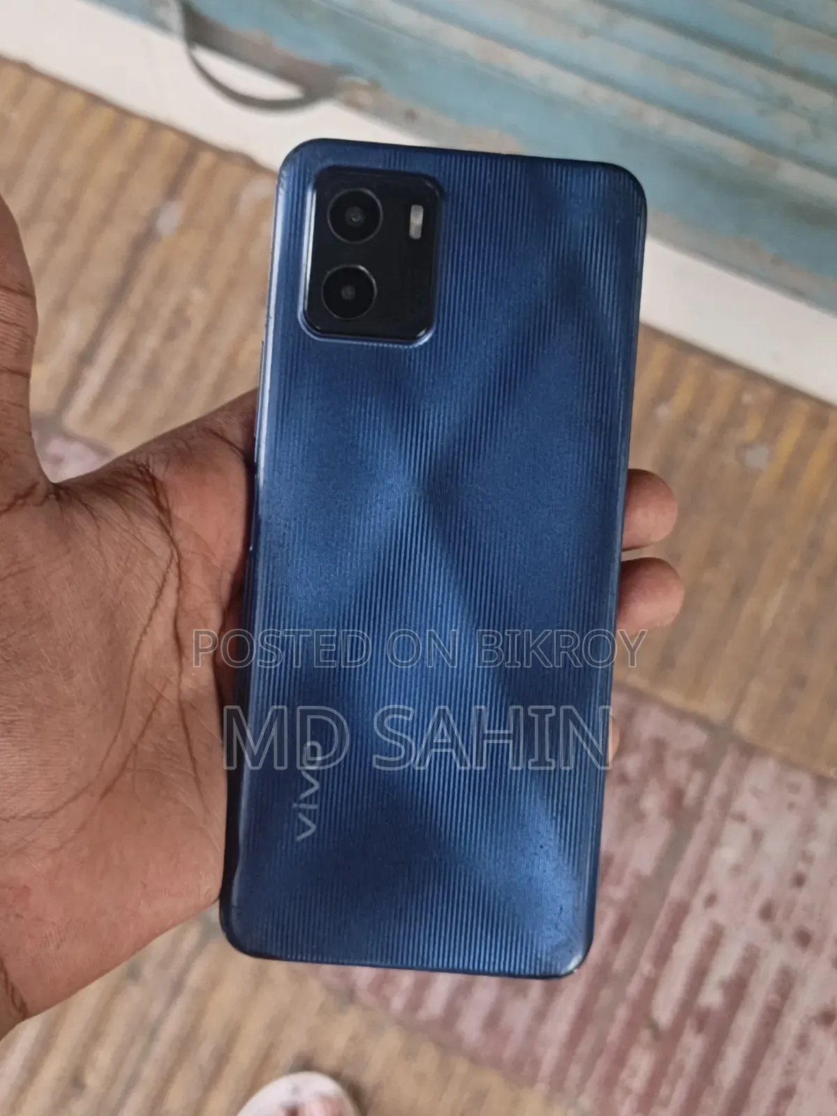 Vivo Y15S 32 GB Blue