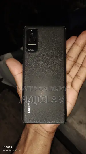 Xiaomi Civi 1S 256 GB Black