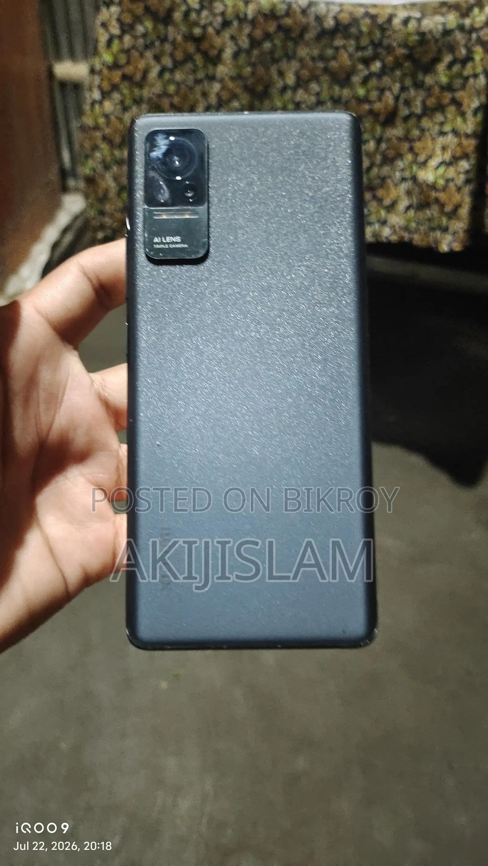 Xiaomi Civi 1S 256 GB Black
