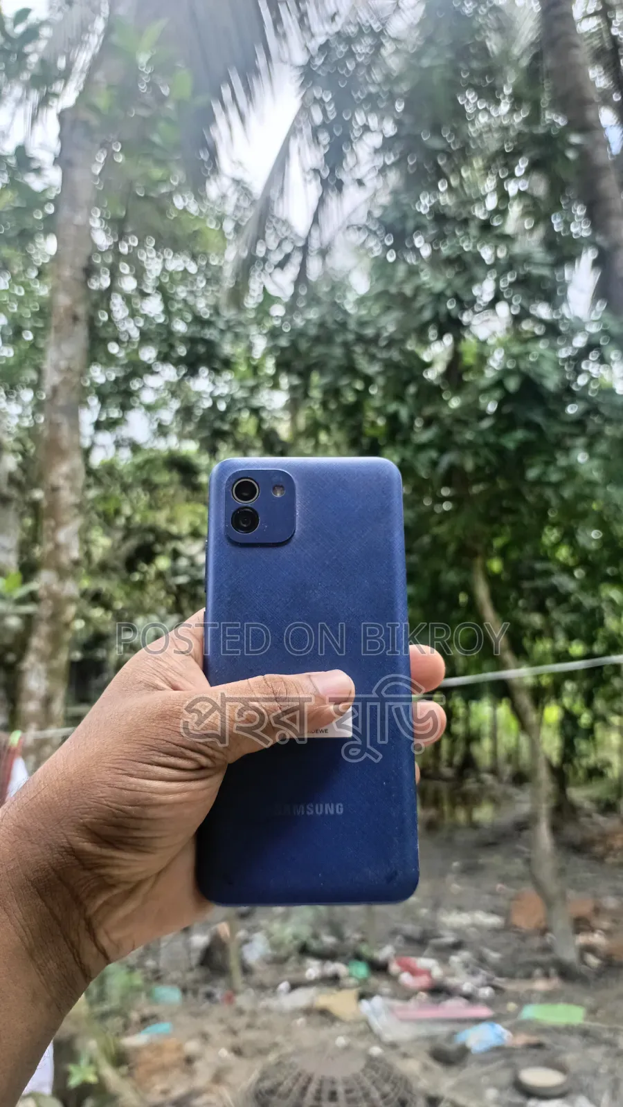 Samsung Galaxy A03 32 GB