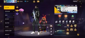 Free Fire Garena