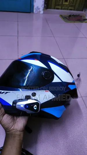Mt Targo S Kay Helmet Used