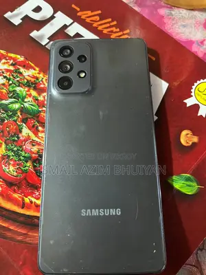 Samsung Galaxy A73 5G 128 GB Gray