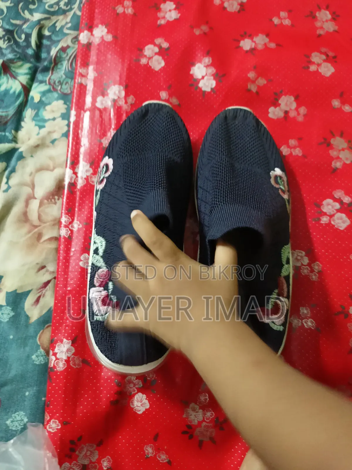 Wanna Sell Shoes