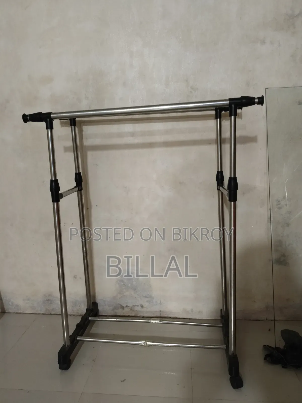 Thai Glass, Two Racks, (For Shop)