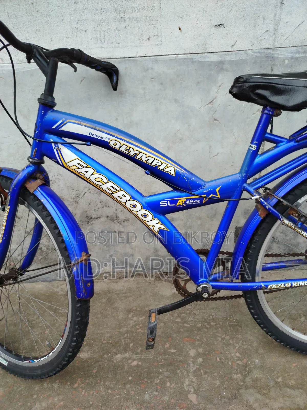 Bicycle for Sell