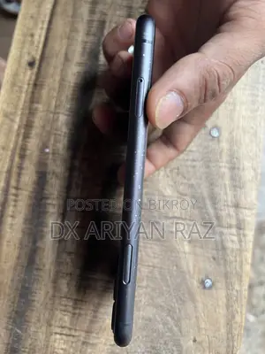 Apple iPhone 11 128 GB Black
