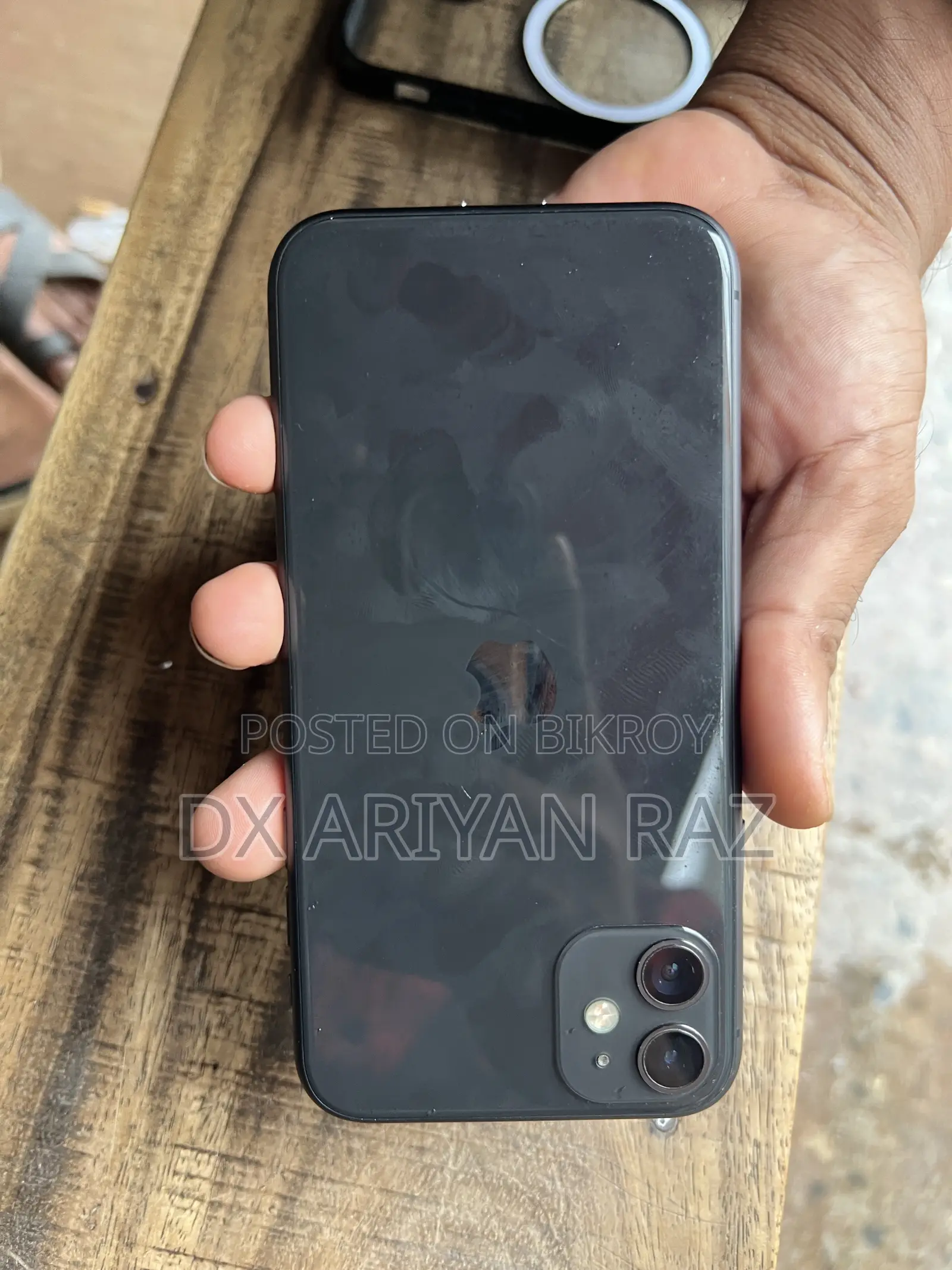 Apple iPhone 11 128 GB Black