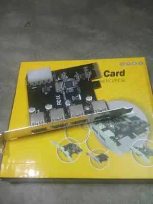 পিসিআই টু ইউএসবি ৩.০ কার্ড