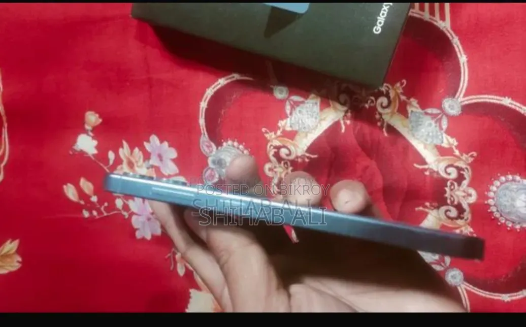 নতুন স্যামসাং গ্যালাক্সি এস২৪ ২৫৬ জিবি ব্লু