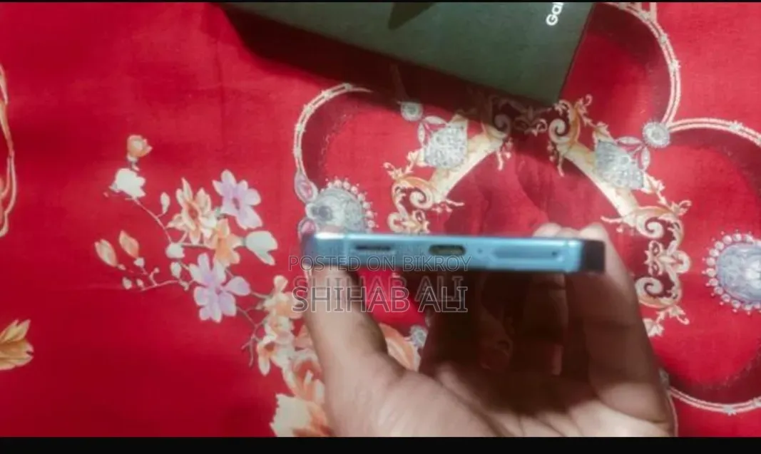 নতুন স্যামসাং গ্যালাক্সি এস২৪ ২৫৬ জিবি ব্লু