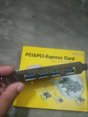 পিসিআই টু ইউএসবি ৩.০ কার্ড