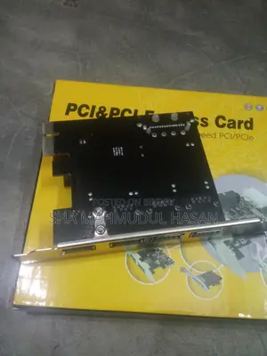 পিসিআই টু ইউএসবি ৩.০ কার্ড
