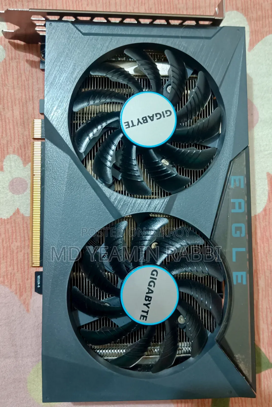 Desktop Computer 16GB AMD Ryzen 5 SSHD (Hybrid) 512GB