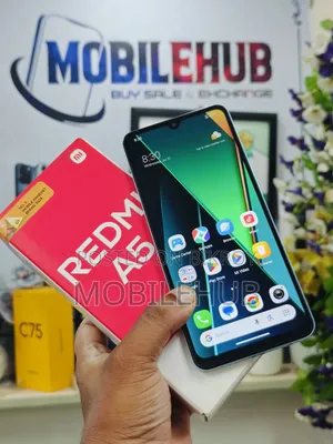 শাওমি রেডমি এ৫ ৪জি ১২৮ জিবি হোয়াইট