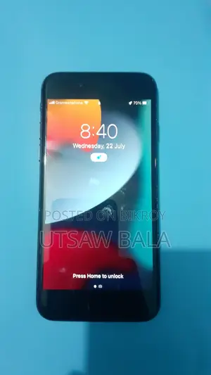 Apple iPhone 7 128 GB Black